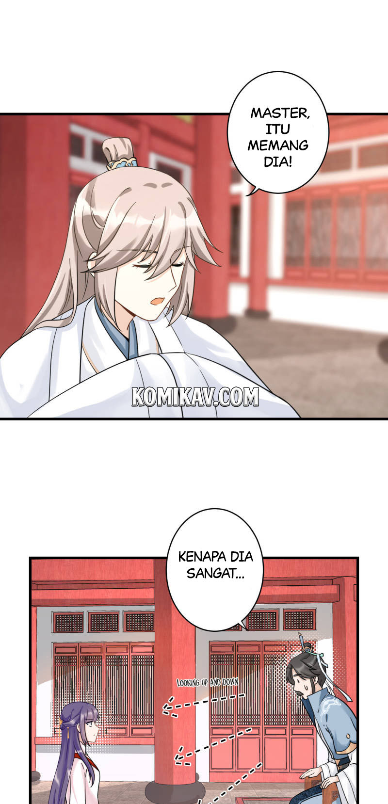 My Apprentice: Game Over Again! Chapter 05 Gambar 2